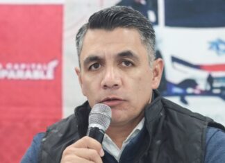Delincuentes de Tlaxcala abandonan cuerpos en Puebla capital: SSC