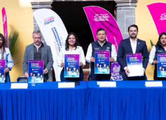 Impulsan empleo e igualdad laboral en San Andrés Cholula