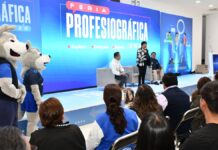 BUAP ofrece Feria Profesiográfica; orienta a jóvenes en su elección vocacional