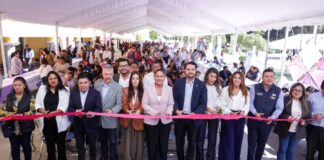 Ofertan 600 vacantes en Feria del Empleo con perspectiva de género en San Andrés Cholula