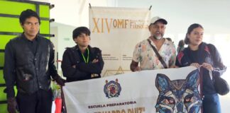 Estudiantes de la BUAP destacan en la XIV Olimpiada Mexicana de Filosofía