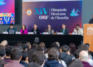 IBERO Puebla es sede de la XIV Olimpiada Mexicana de Filosofía