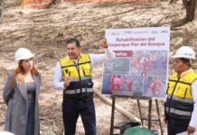 Ecoparque Flor del Bosque será el más grande en el sur-sureste: Armenta