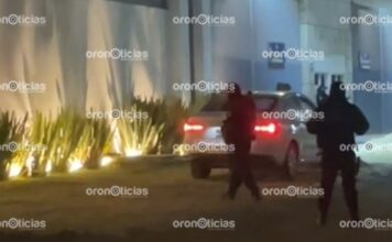 Por segunda vez, FGE catea Fraccionamiento Iskali en Angelópolis