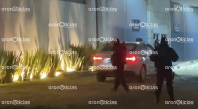 Por segunda vez, FGE catea Fraccionamiento Iskali en Angelópolis