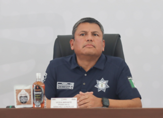 Huauchinango y Puebla capital, focos rojos por huachicol: SSP