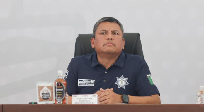 Huauchinango y Puebla capital, focos rojos por huachicol: SSP