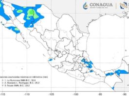 Volverán bajas temperaturas a Puebla con Frente Frío 36