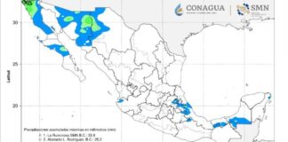 Volverán bajas temperaturas a Puebla con Frente Frío 36
