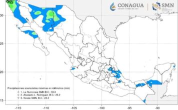 Volverán bajas temperaturas a Puebla con Frente Frío 36