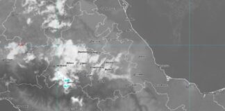 Frente Frío Número 33 provocará descenso de temperaturas en Puebla