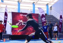Puebla capital impulsa el Ultimate Frisbee