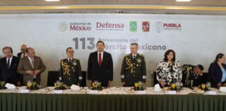 “La estadística no sustituye el dolor”: Armenta tras hechos violentos en Puebla