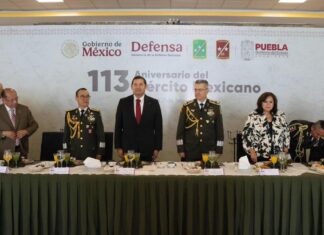 “La estadística no sustituye el dolor”: Armenta tras hechos violentos en Puebla