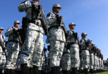 Muere un elemento poblano de la GN en operativo contra “El Mencho”