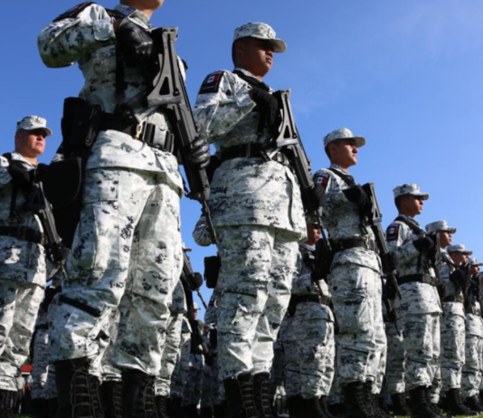 Muere un elemento poblano de la GN en operativo contra “El Mencho”