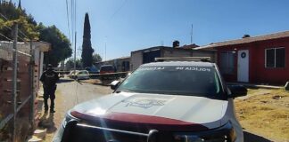 SSC descarta extorsión en Geovillas del Sur tras quema de vehículo