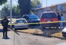 Balean casa e incendian vehículo en Geovillas del Sur