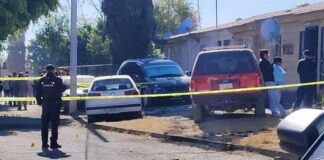 Balean casa e incendian vehículo en Geovillas del Sur