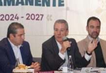 Pepe Chedraui escucha sectores sociales para fortalecer gobernanza en Puebla