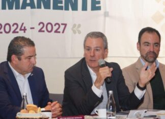 Pepe Chedraui escucha sectores sociales para fortalecer gobernanza en Puebla