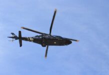 SSP refuerza vigilancia en zonas de alta afluencia con despliegue aéreo