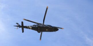 SSP refuerza vigilancia en zonas de alta afluencia con despliegue aéreo