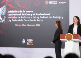 México presenta reformas para proteger cine y doblaje frente a la IA