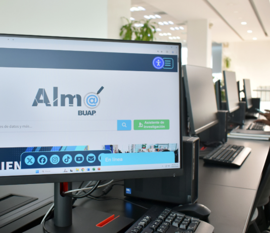 BUAP incorpora IA a su sistema de bibliotecas digitales