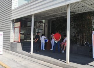 ISSSTE aplicará vacunas contra sarampión durante 10 fines de semana en Puebla