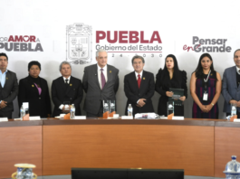 ISSSTEP conmemora 45 años con balance de resultados