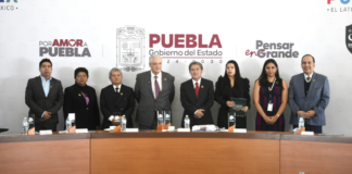 ISSSTEP conmemora 45 años con balance de resultados