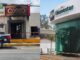 Incendian tienda de autoservicio y Banco del Bienestar en Puebla