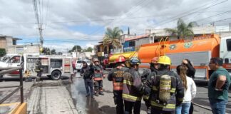 Reportan saldo blanco en incidentes atendidos este domingo en Puebla