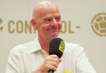 Gianni Infantino declara su “confianza total” ante la situación en México