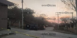 Motociclista es asesinado a disparos en la carretera Izúcar – Amayucan