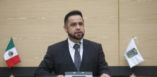 Jaime Aurioles plantea ampliar órdenes de protección para mujeres