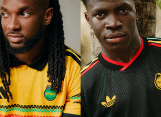 Jamaica presenta uniformes inspirados en Bob Marley