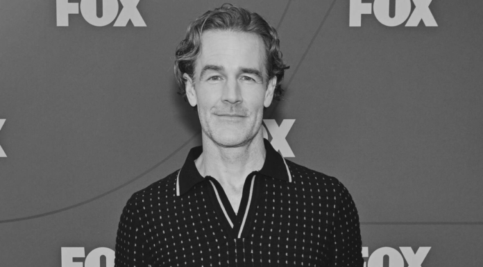 Fallece James van der Beek, actor de “Dawson’s Creek”