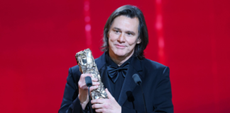 Jim Carrey reaparece y desata comentarios por su cambio físico