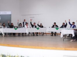 Texmelucan celebra primer Cabildo con participación de jóvenes