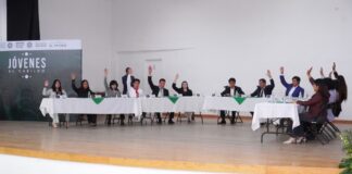 Texmelucan celebra primer Cabildo con participación de jóvenes
