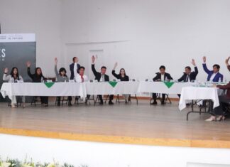 Texmelucan celebra primer Cabildo con participación de jóvenes