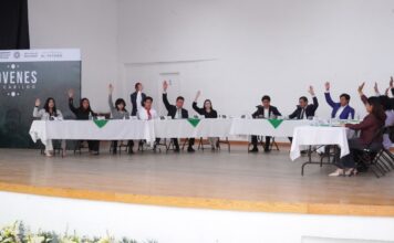 Texmelucan celebra primer Cabildo con participación de jóvenes