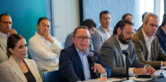 No hay reportes de extorsión a empresas en Angelópolis: CCE