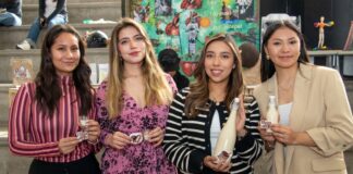 Estudiantes IBERO Puebla crean bebida con borras de café recicladas