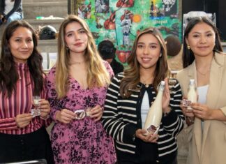 Estudiantes IBERO Puebla crean bebida con borras de café recicladas