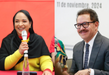 Liz Sánchez ve a Nacho Mier como clave para la Reforma Electoral