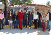 En La Resurrección realizan 17 proyectos de Obra Comunitaria: Laura Artemisa