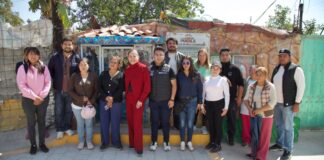 En La Resurrección realizan 17 proyectos de Obra Comunitaria: Laura Artemisa